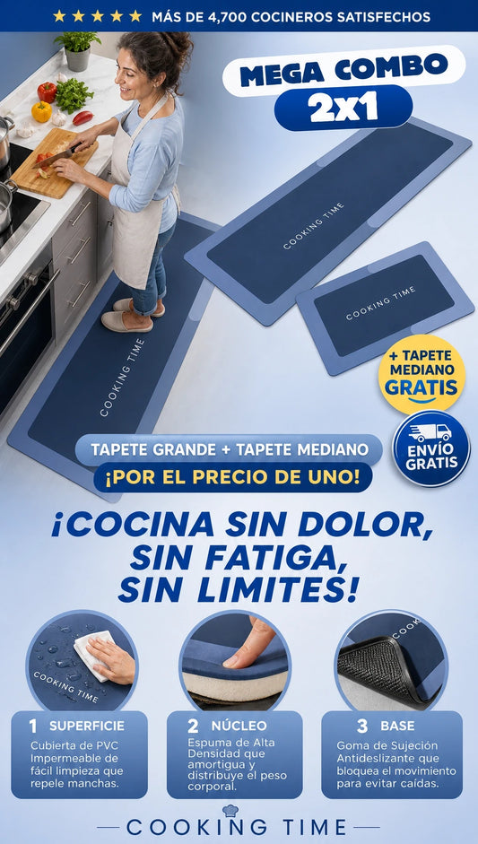 ALFOMBRA COCINA